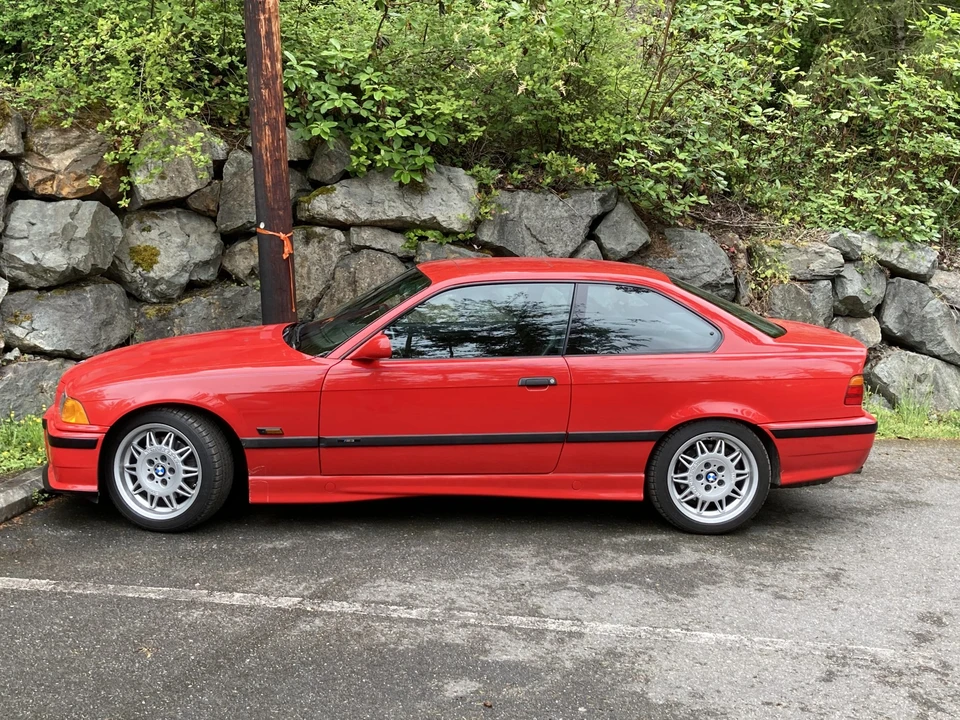 1995 BMW E36 M3 - Image 22 of 31