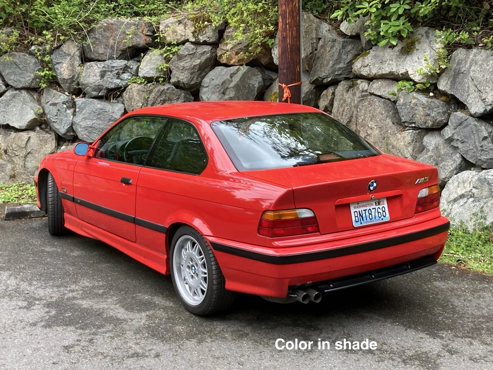 1995 BMW E36 M3 - Image 17 of 31