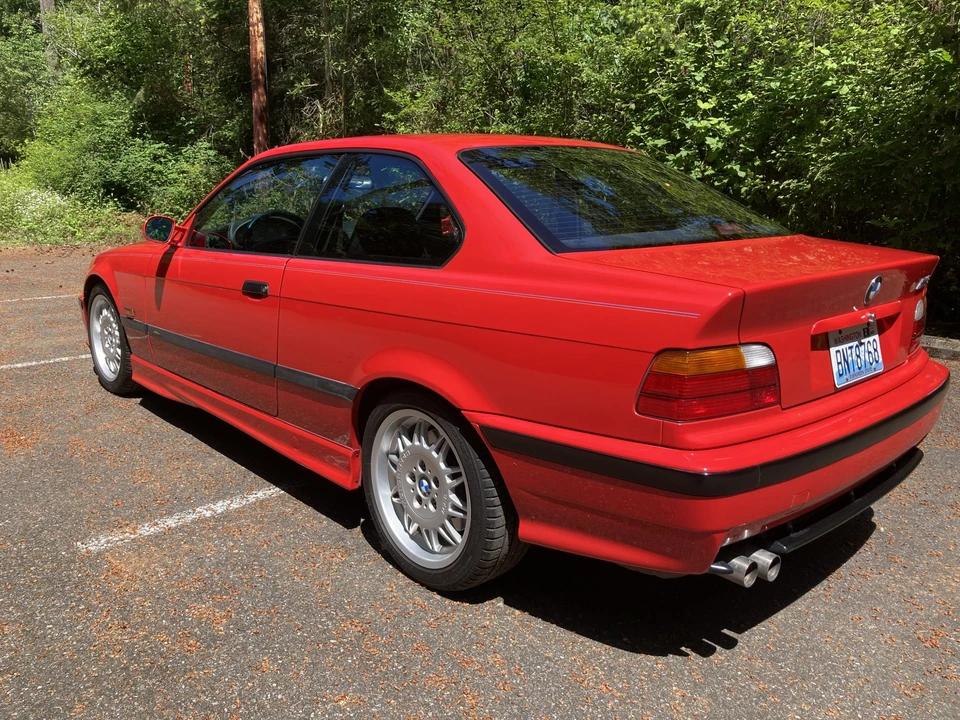 1995 BMW E36 M3 - Image 20 of 31