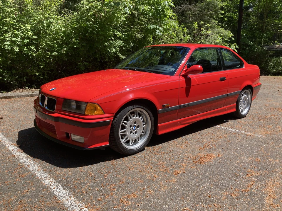 1995 BMW E36 M3 - Image 2 of 31