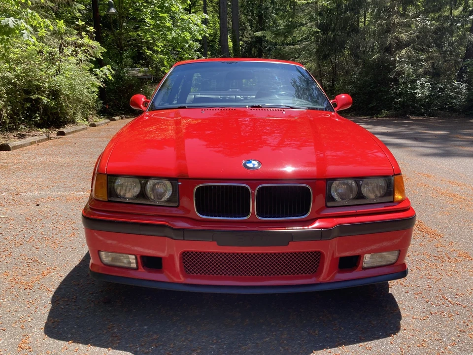 1995 BMW E36 M3 - Image 5 of 31