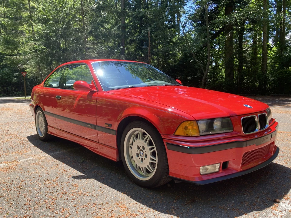 1995 BMW E36 M3 - Image 7 of 31
