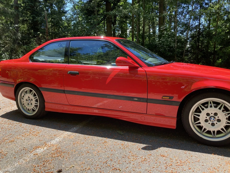 1995 BMW E36 M3 - Image 23 of 31