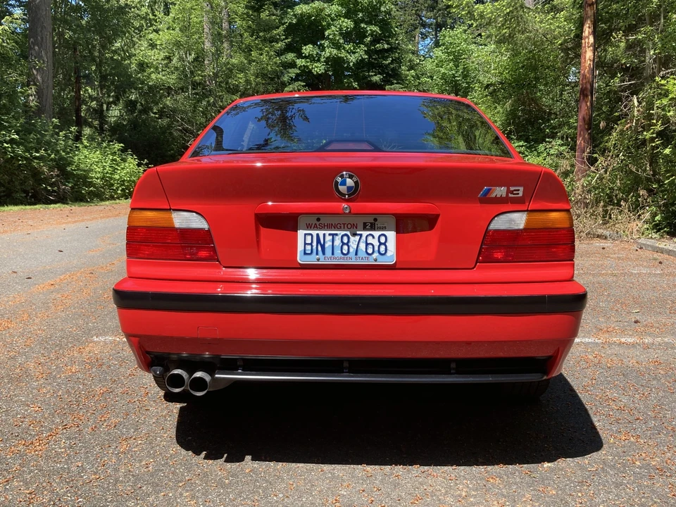 1995 BMW E36 M3 - Image 15 of 31