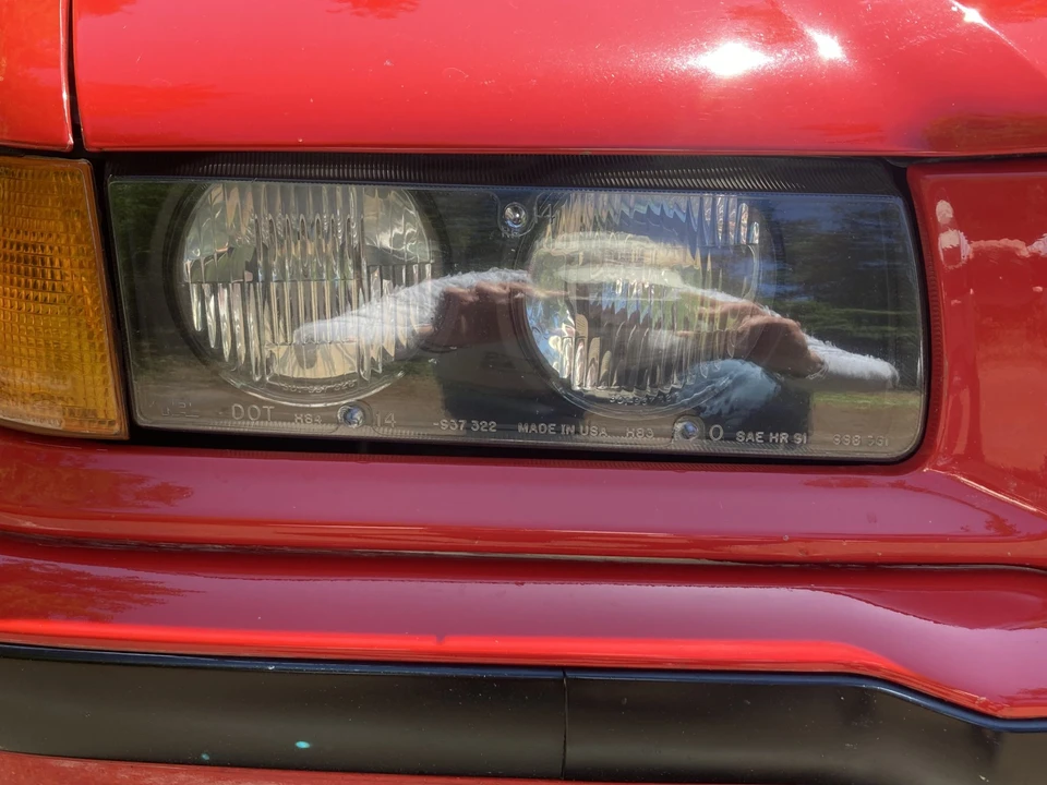 1995 BMW E36 M3 - Image 26 of 31