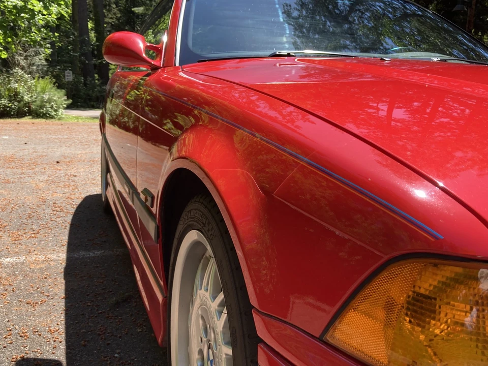 1995 BMW E36 M3 - Image 28 of 31