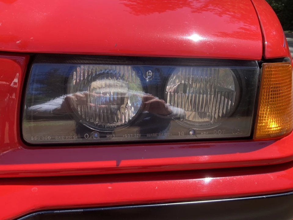 1995 BMW E36 M3 - Image 27 of 31