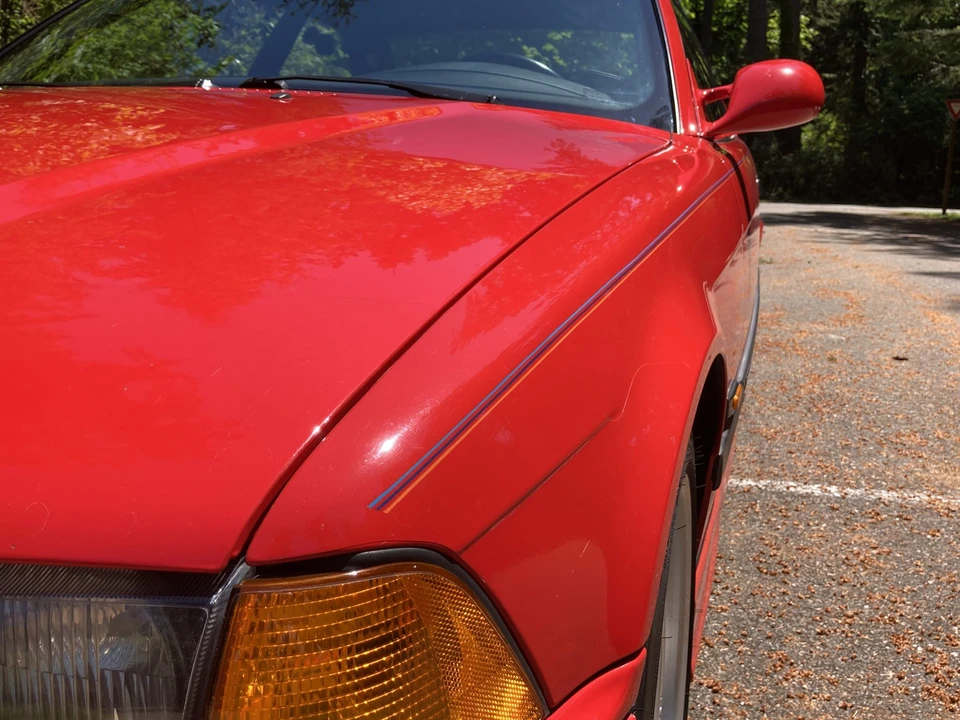 1995 BMW E36 M3 - Image 30 of 31