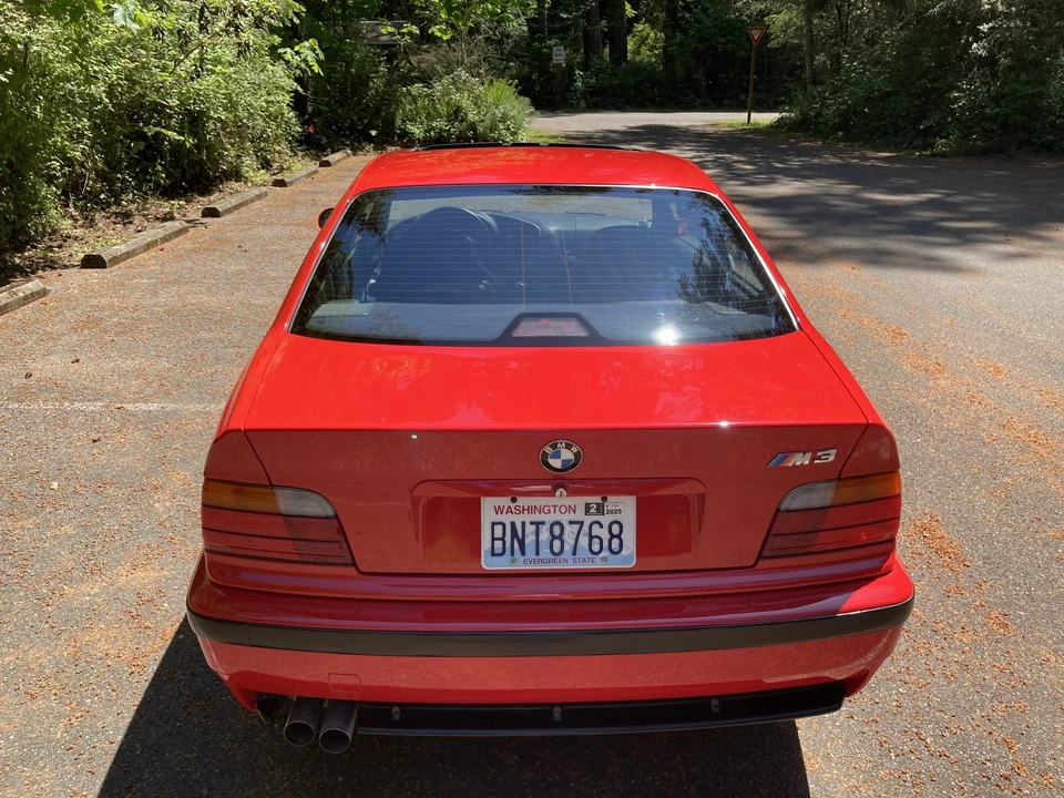 1995 BMW E36 M3 - Image 16 of 31