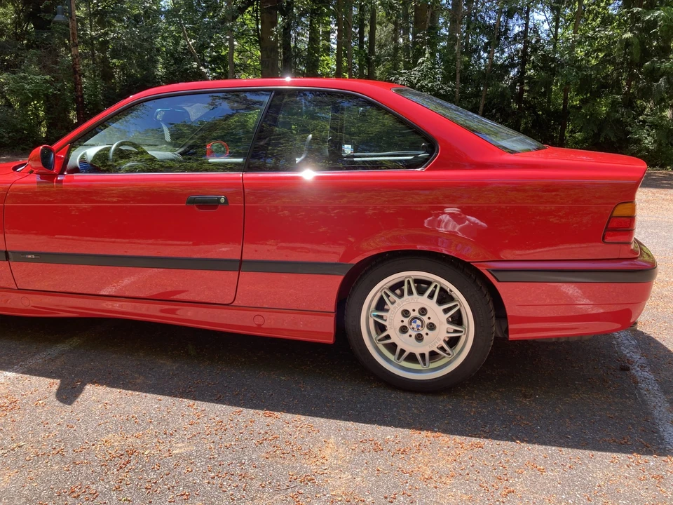 1995 BMW E36 M3 - Image 24 of 31