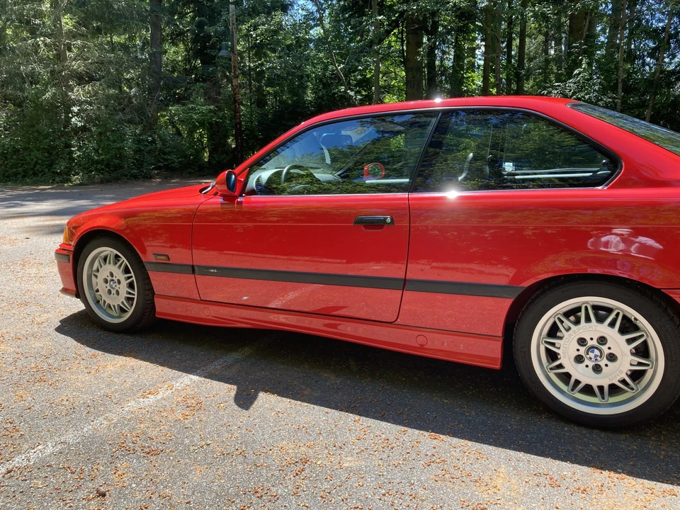 1995 BMW E36 M3 - Image 29 of 31