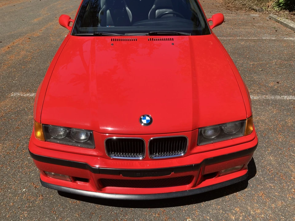 1995 BMW E36 M3 - Image 25 of 31