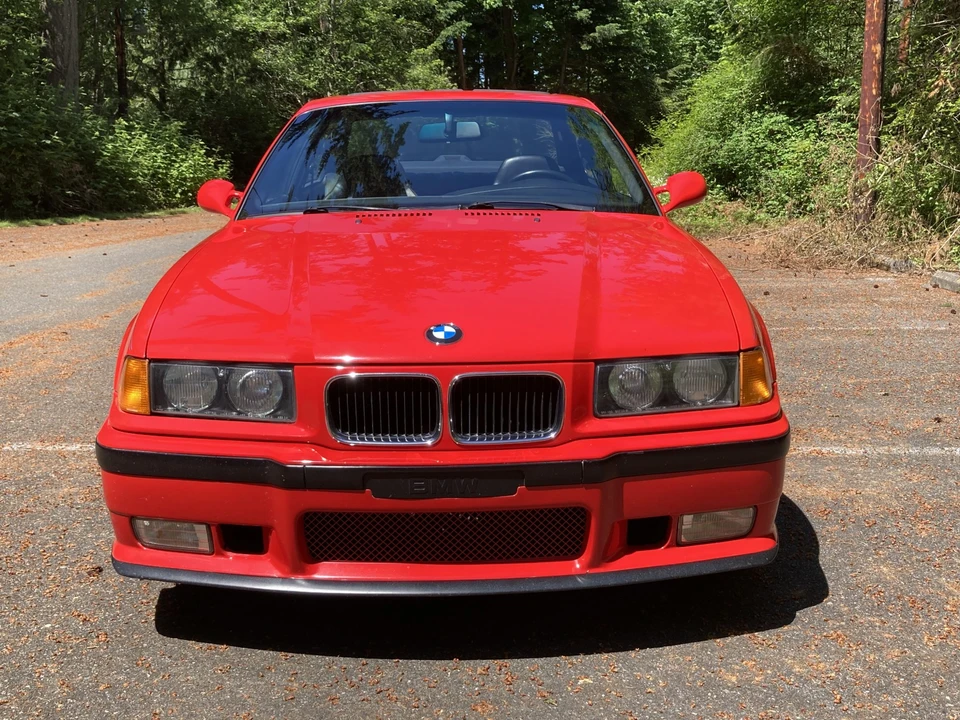 1995 BMW E36 M3 - Image 4 of 31