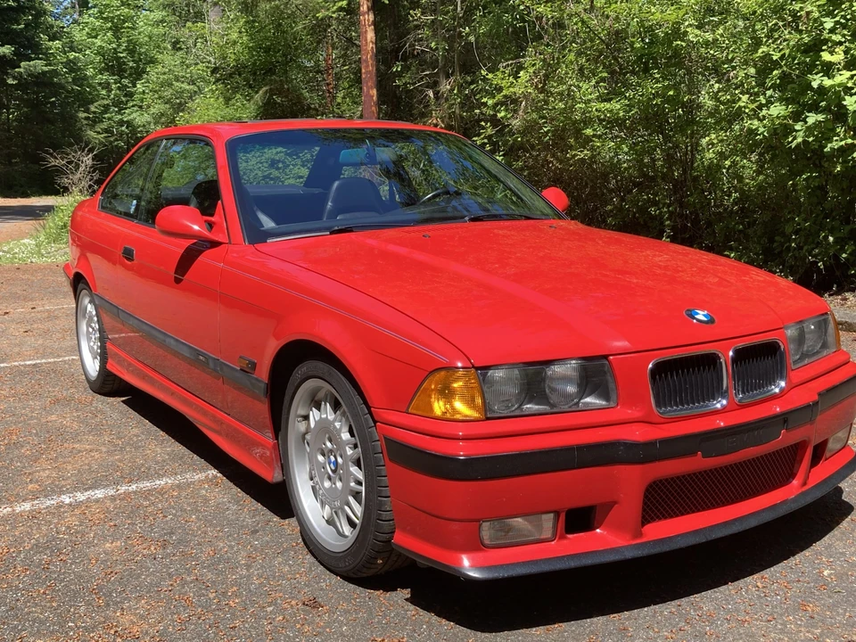 1995 BMW E36 M3 - Image 6 of 31