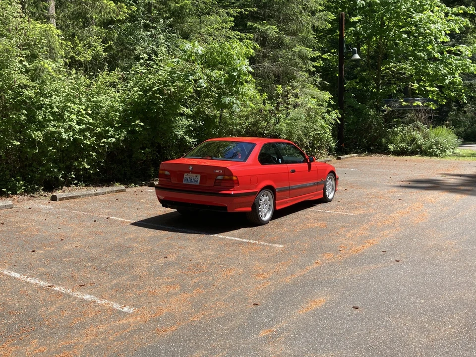 1995 BMW E36 M3 - Image 14 of 31