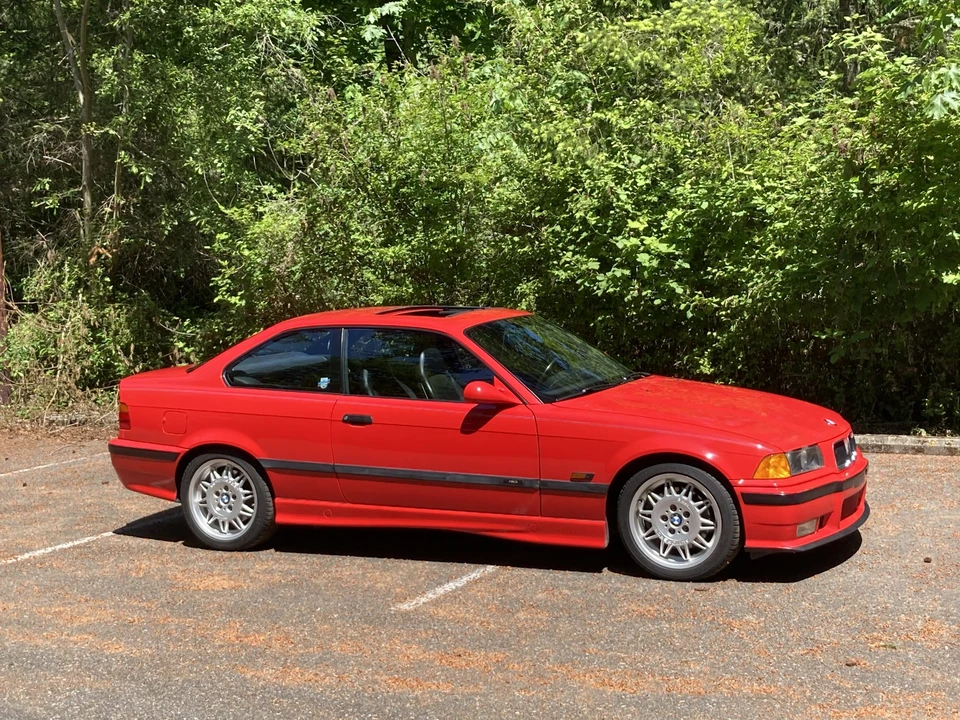 1995 BMW E36 M3 - Image 10 of 31