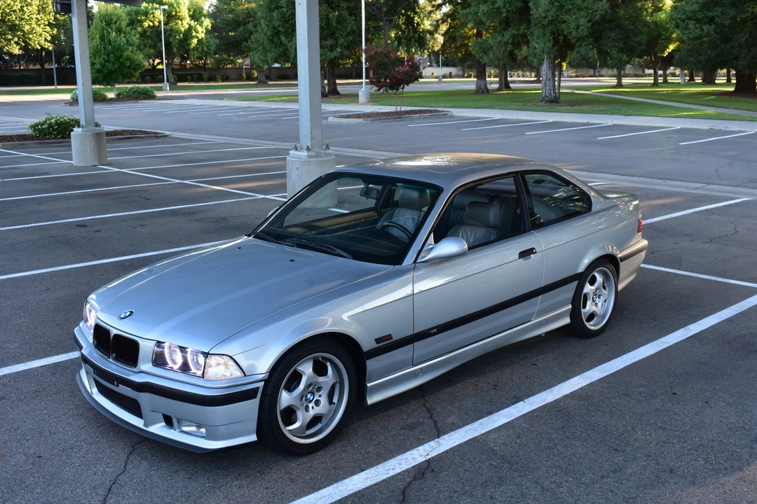 1995 BMW E36 M3 - Image 3 of 31