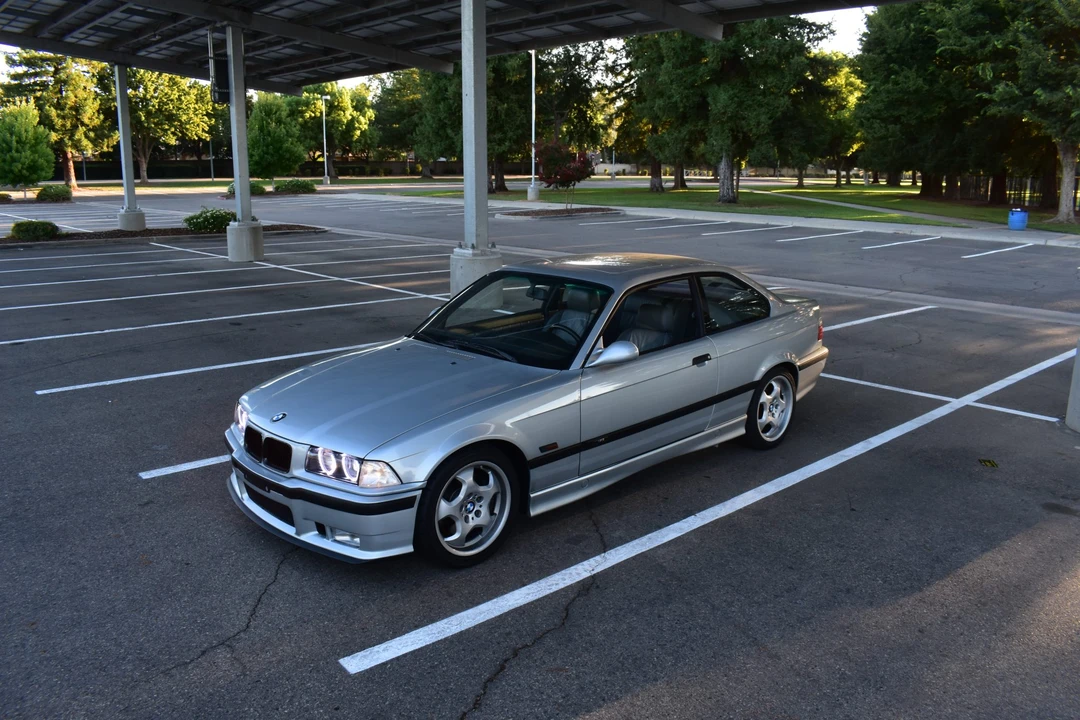 1995 BMW E36 M3 - Image 2 of 31
