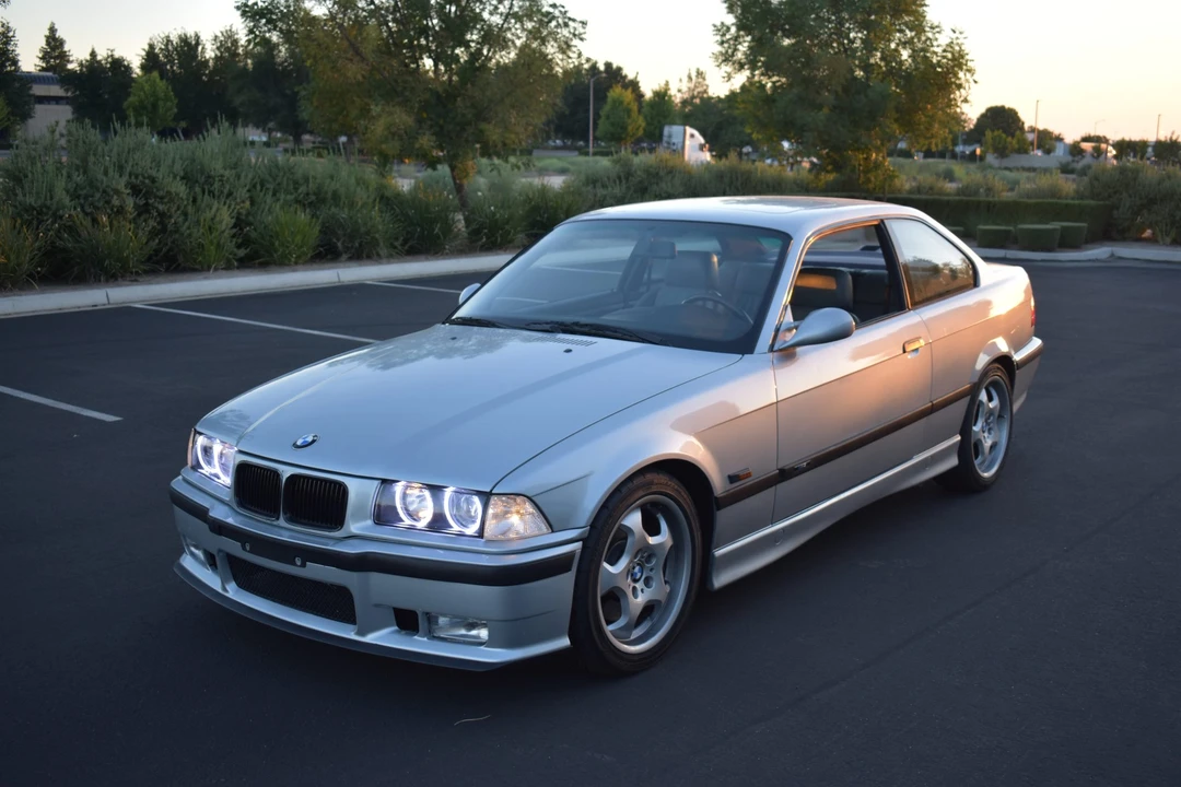 1995 BMW E36 M3 - Image 13 of 31