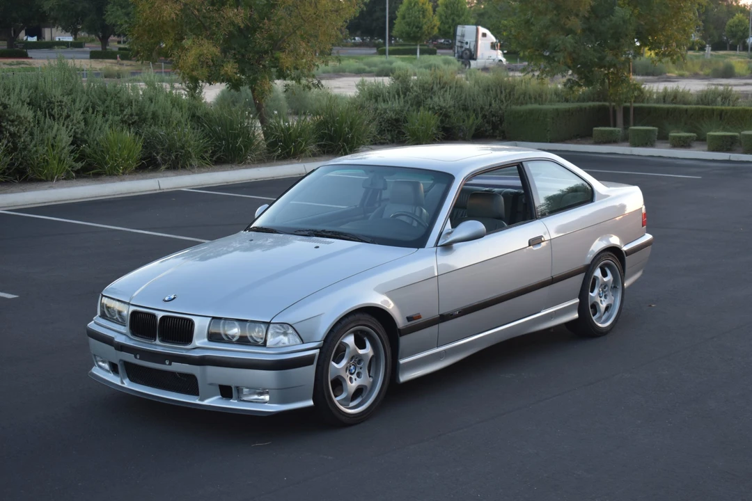 1995 BMW E36 M3 - Image 19 of 31