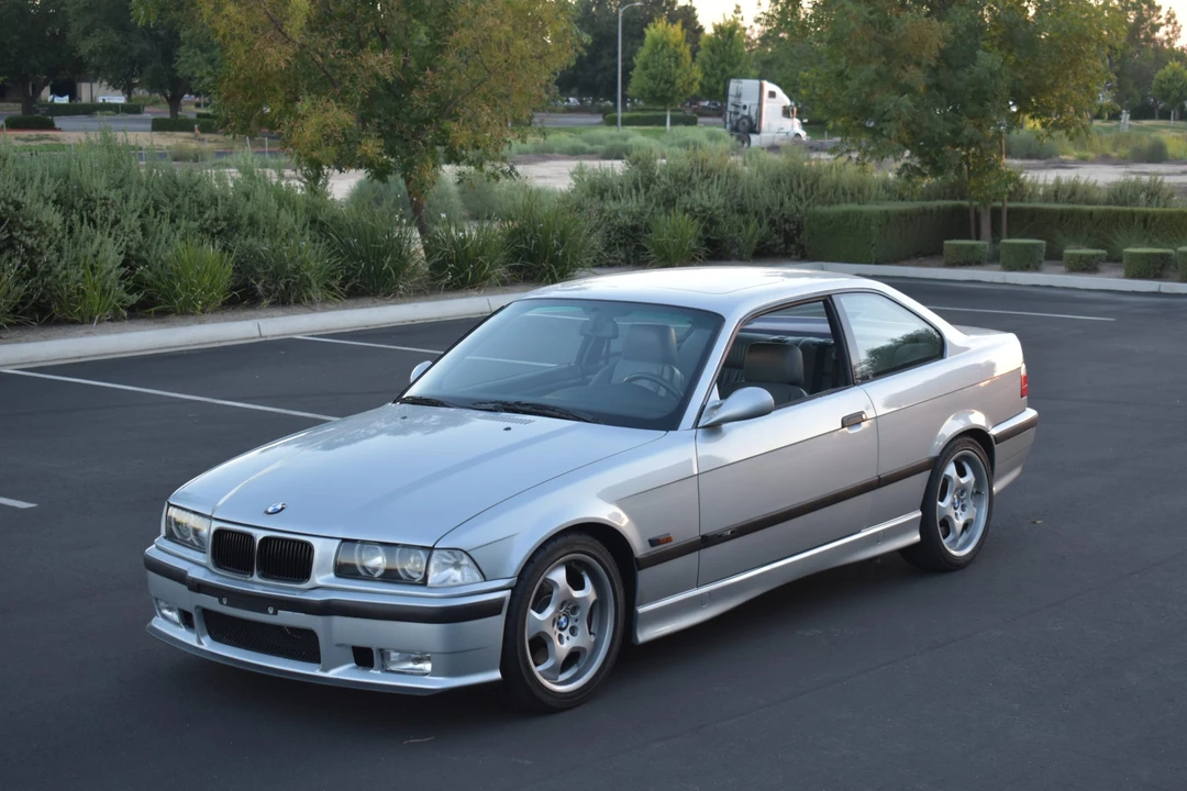 1995 BMW E36 M3 - Image 18 of 31