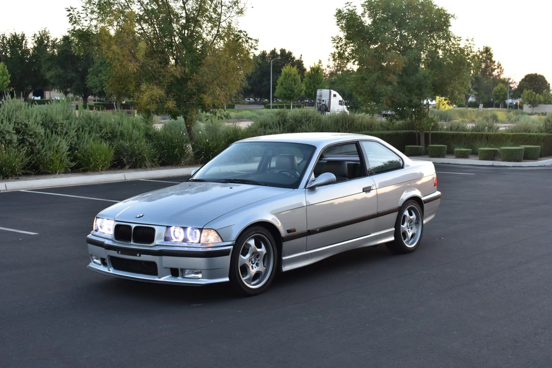 1995 BMW E36 M3 - Image 17 of 31