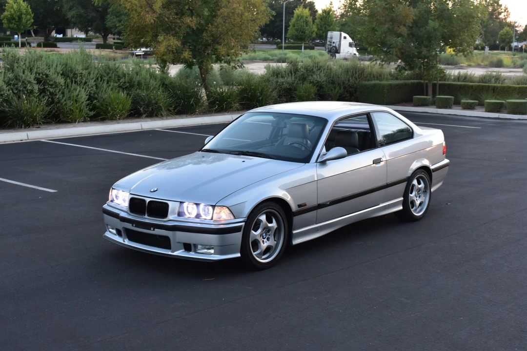1995 BMW E36 M3 - Image 16 of 31