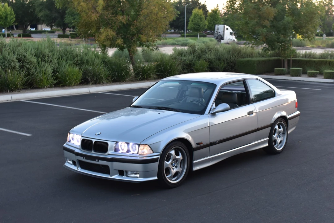 1995 BMW E36 M3 - Image 15 of 31
