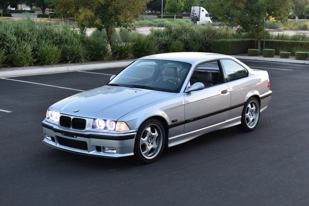 1995 BMW E36 M3 - Image 14 of 31
