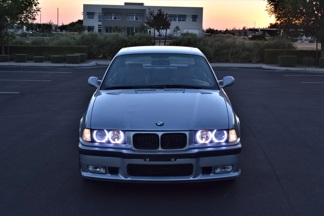 1995 BMW E36 M3 - Image 22 of 31