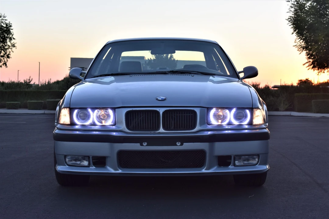 1995 BMW E36 M3 - Image 23 of 31