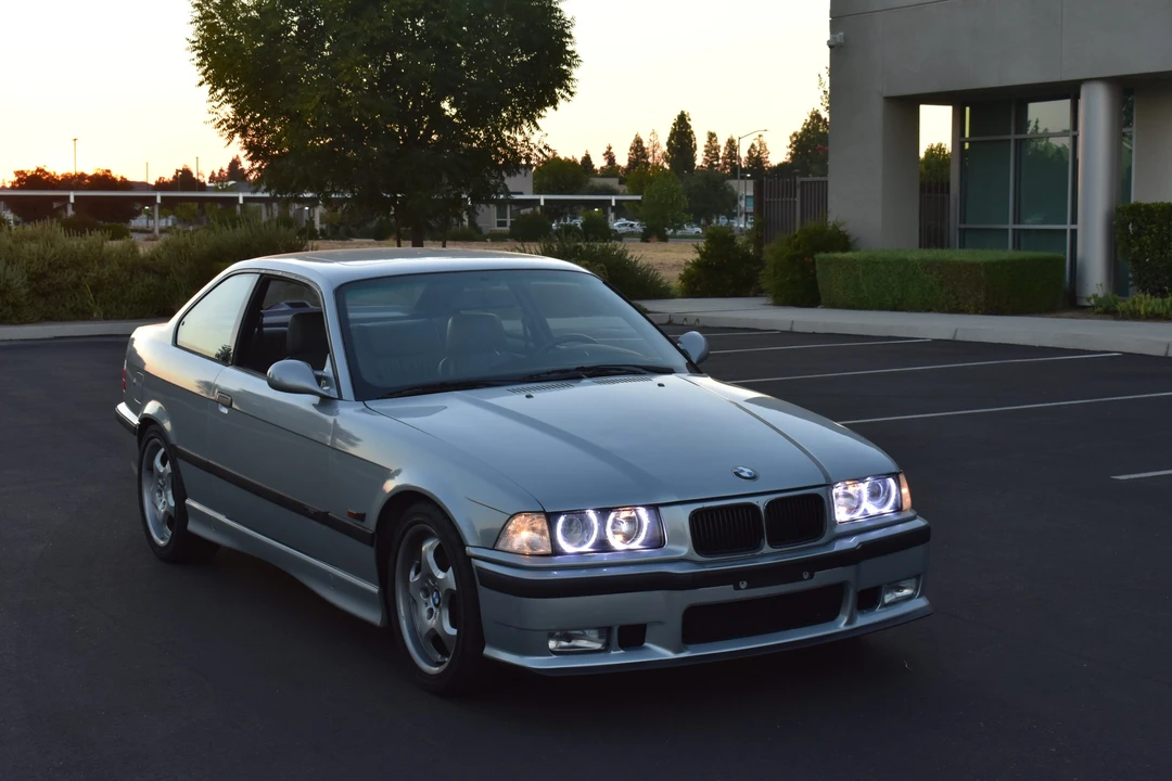 1995 BMW E36 M3 - Image 29 of 31