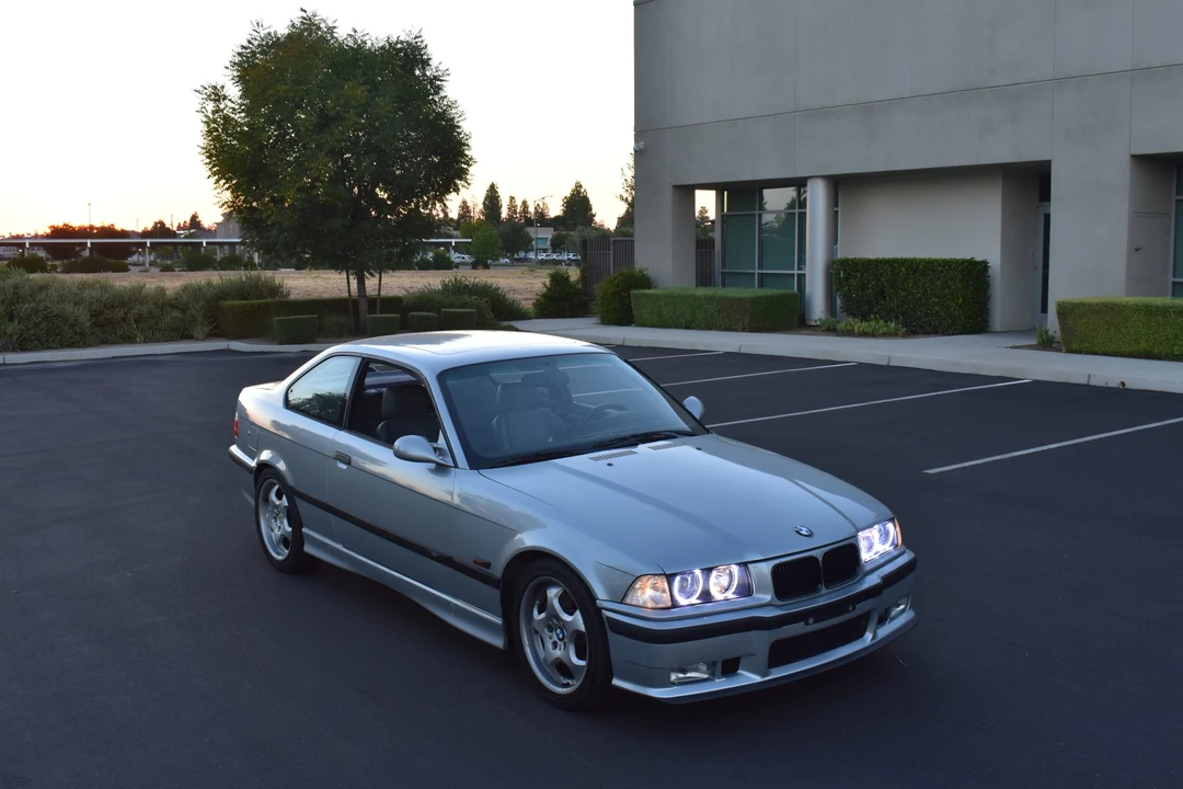 1995 BMW E36 M3 - Image 31 of 31