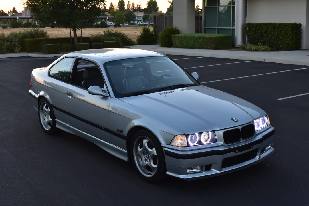 1995 BMW E36 M3 - Image 30 of 31