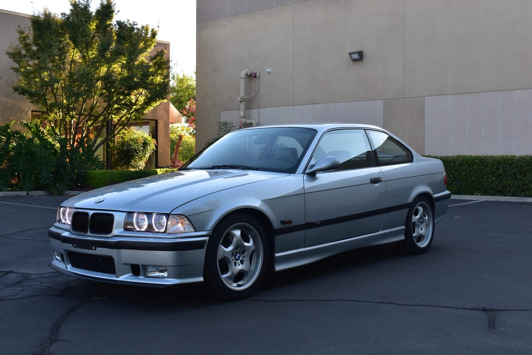 1995 BMW E36 M3 - Image 12 of 31