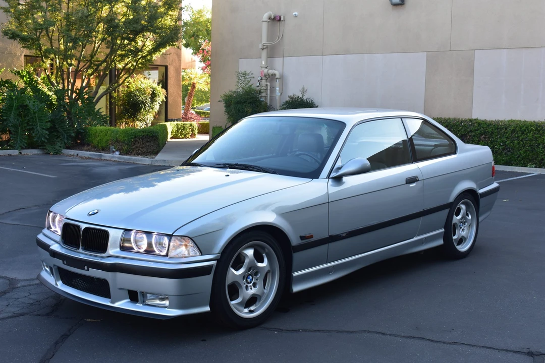 1995 BMW E36 M3 - Image 8 of 31