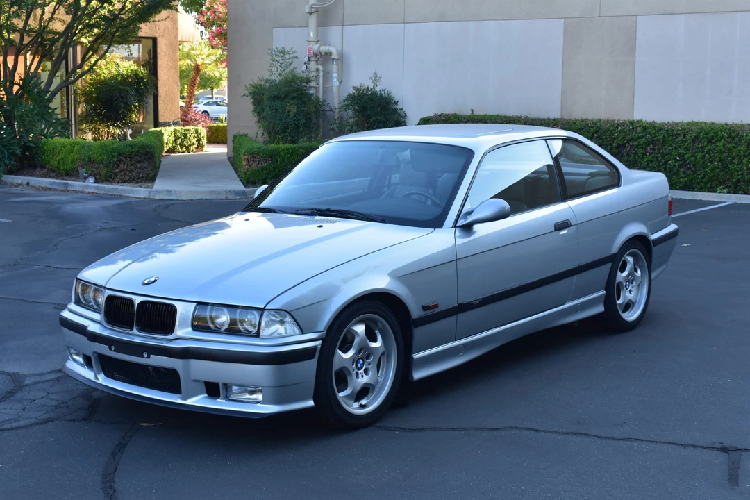 1995 BMW E36 M3 - Image 10 of 31