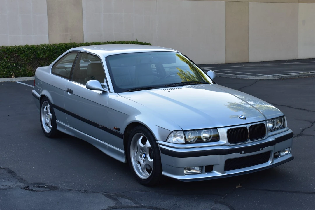 1995 BMW E36 M3 - Image 27 of 31