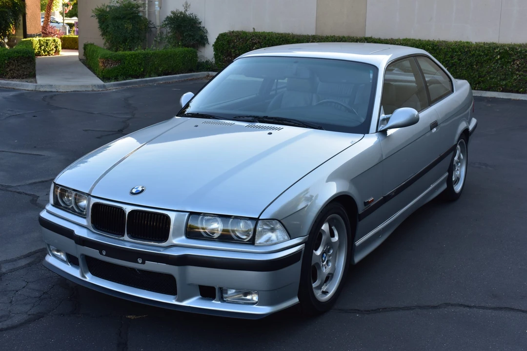 1995 BMW E36 M3 - Image 21 of 31