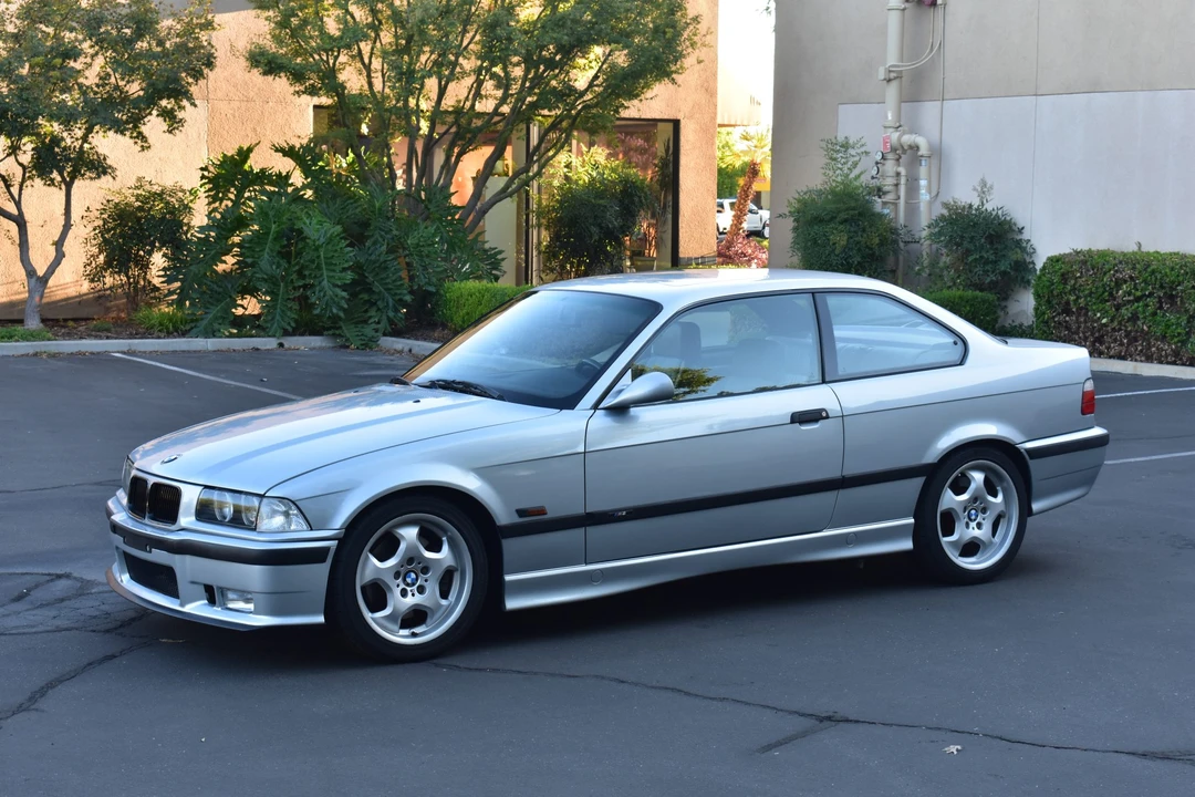 1995 BMW E36 M3 - Image 4 of 31