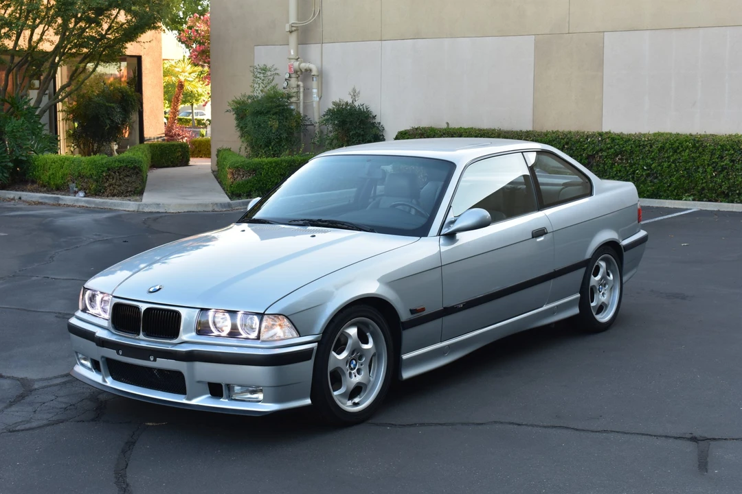1995 BMW E36 M3 - Image 9 of 31