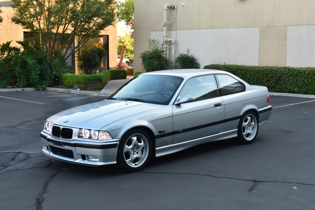1995 BMW E36 M3 - Image 5 of 31