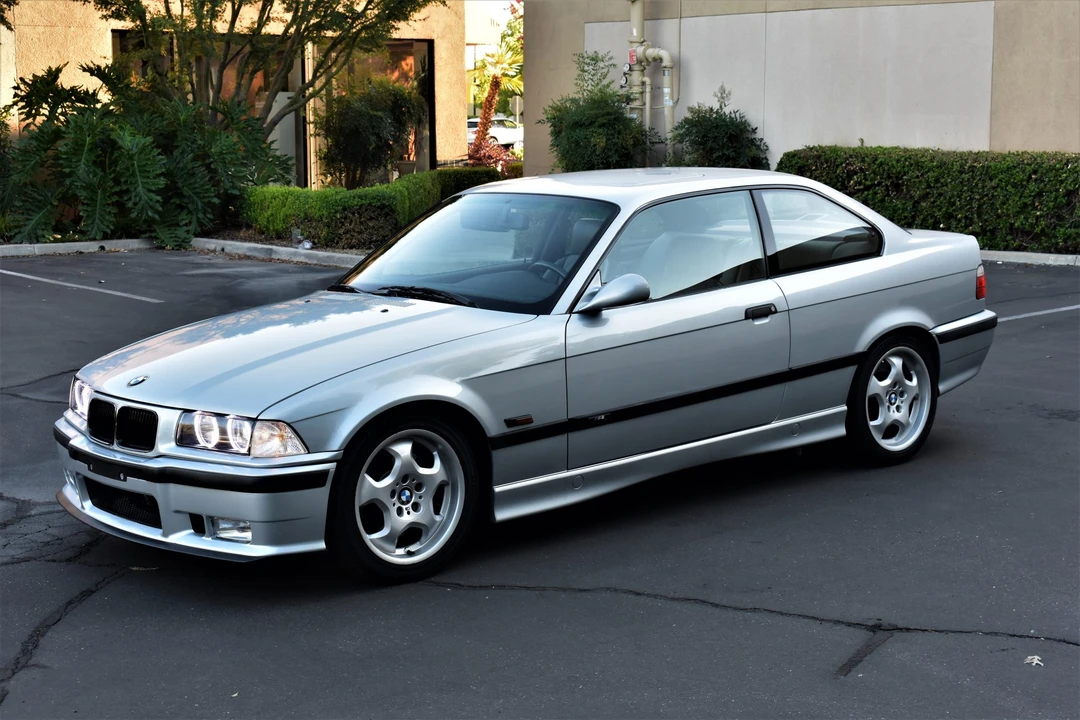 1995 BMW E36 M3 - Image 6 of 31