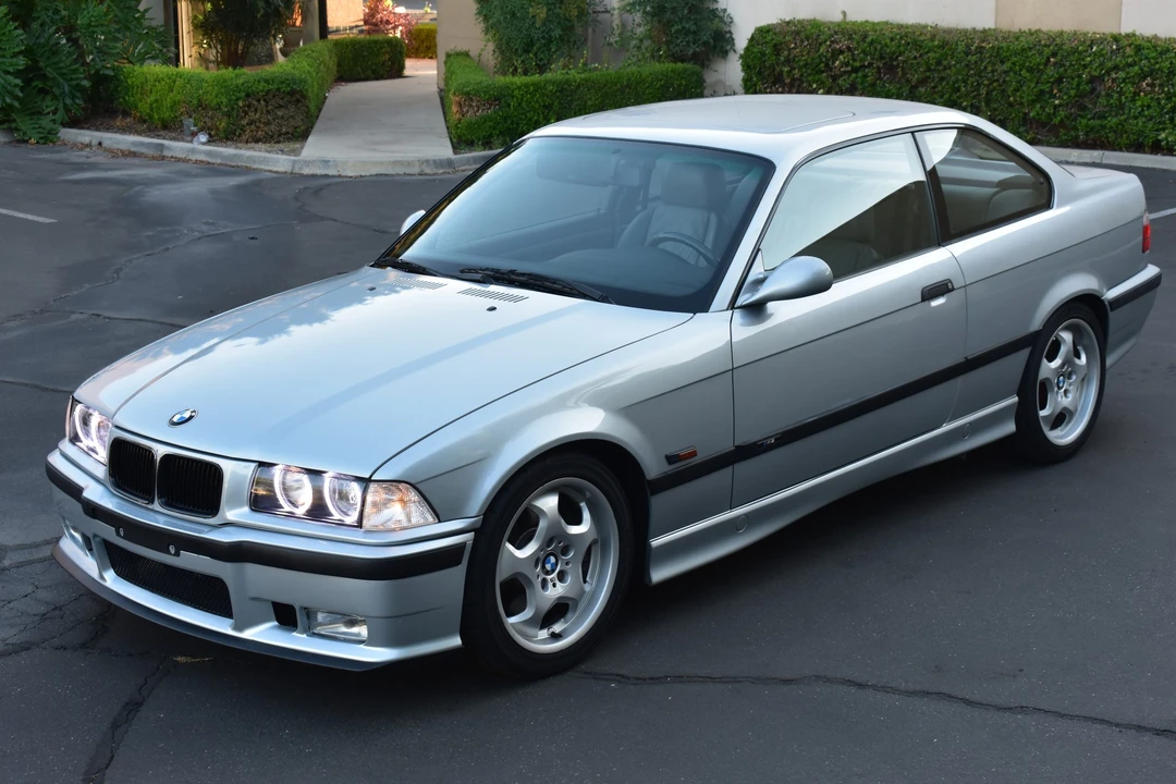 1995 BMW E36 M3 - Image 7 of 31