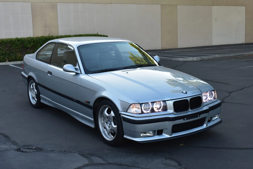 1995 BMW E36 M3 - Image 28 of 31