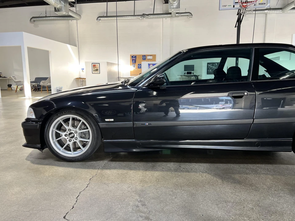 1995 BMW E36 M3 - Image 13 of 31