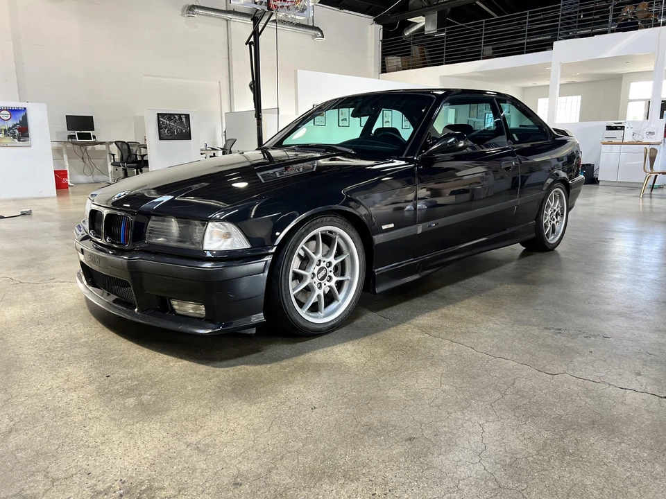 1995 BMW E36 M3 - Image 2 of 31