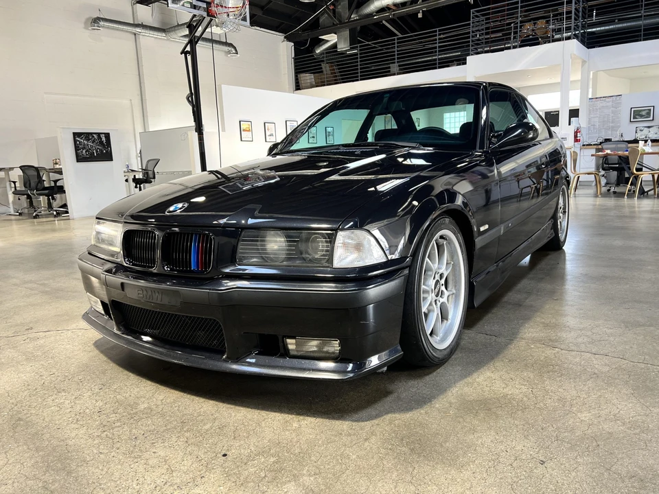 1995 BMW E36 M3 - Image 3 of 31
