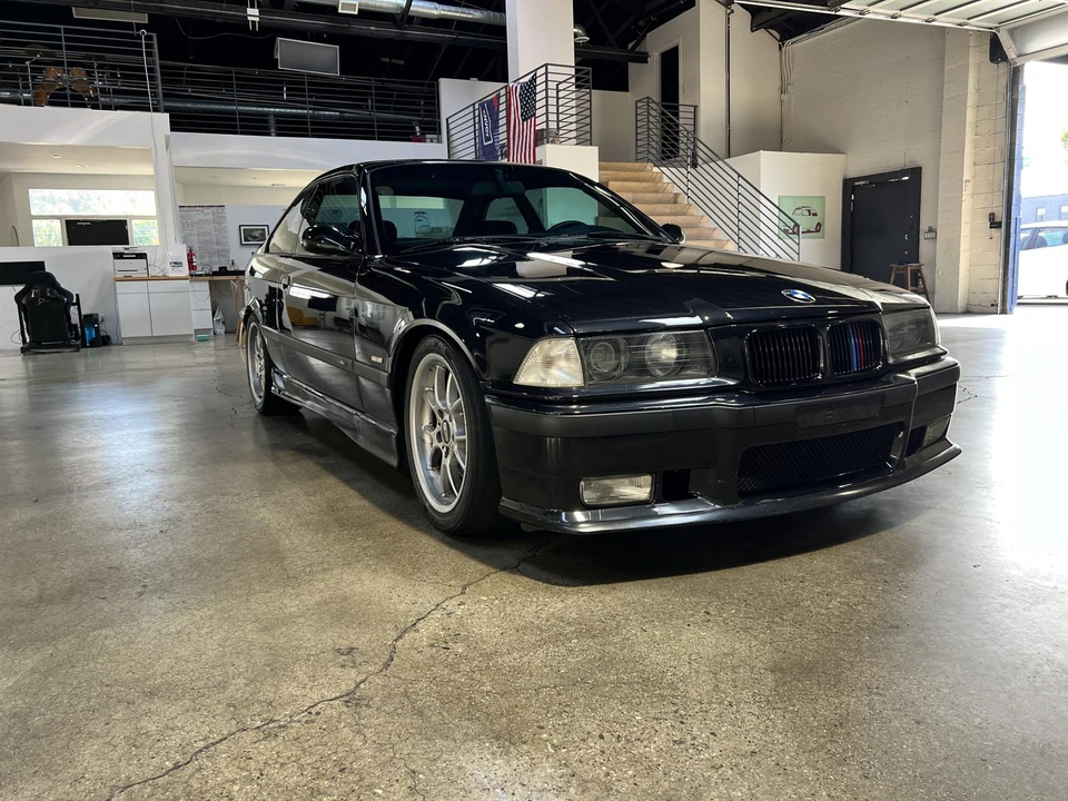 1995 BMW E36 M3 - Image 5 of 31