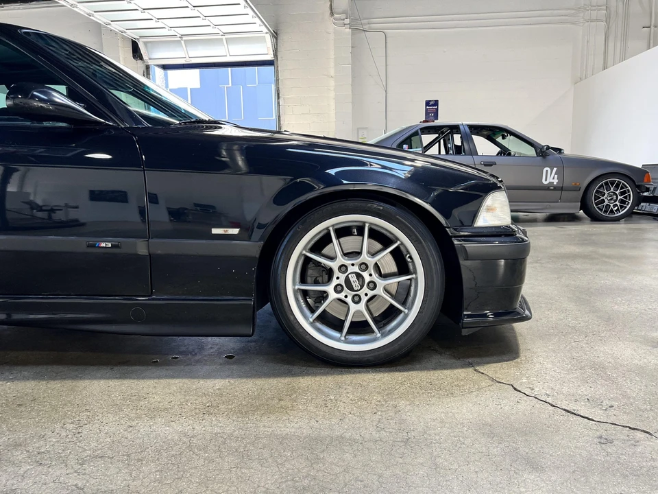 1995 BMW E36 M3 - Image 18 of 31